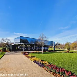 Gemutlich Wohnen In Der Neckarstadt , City Airport Mannheim Deutschland