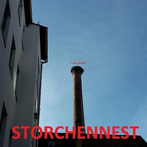 Storchennest , Fürth Deutschland