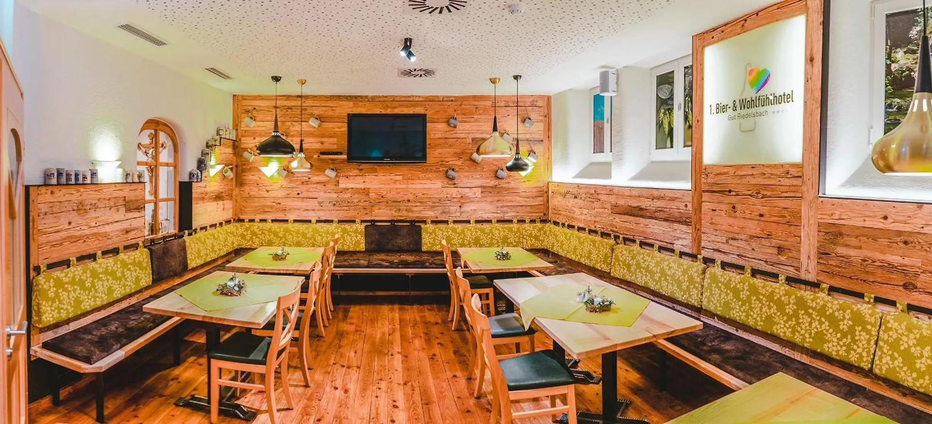 Hotel Bier Und Wohlfuehlhotel Gut Riedelsbach Neureichenau