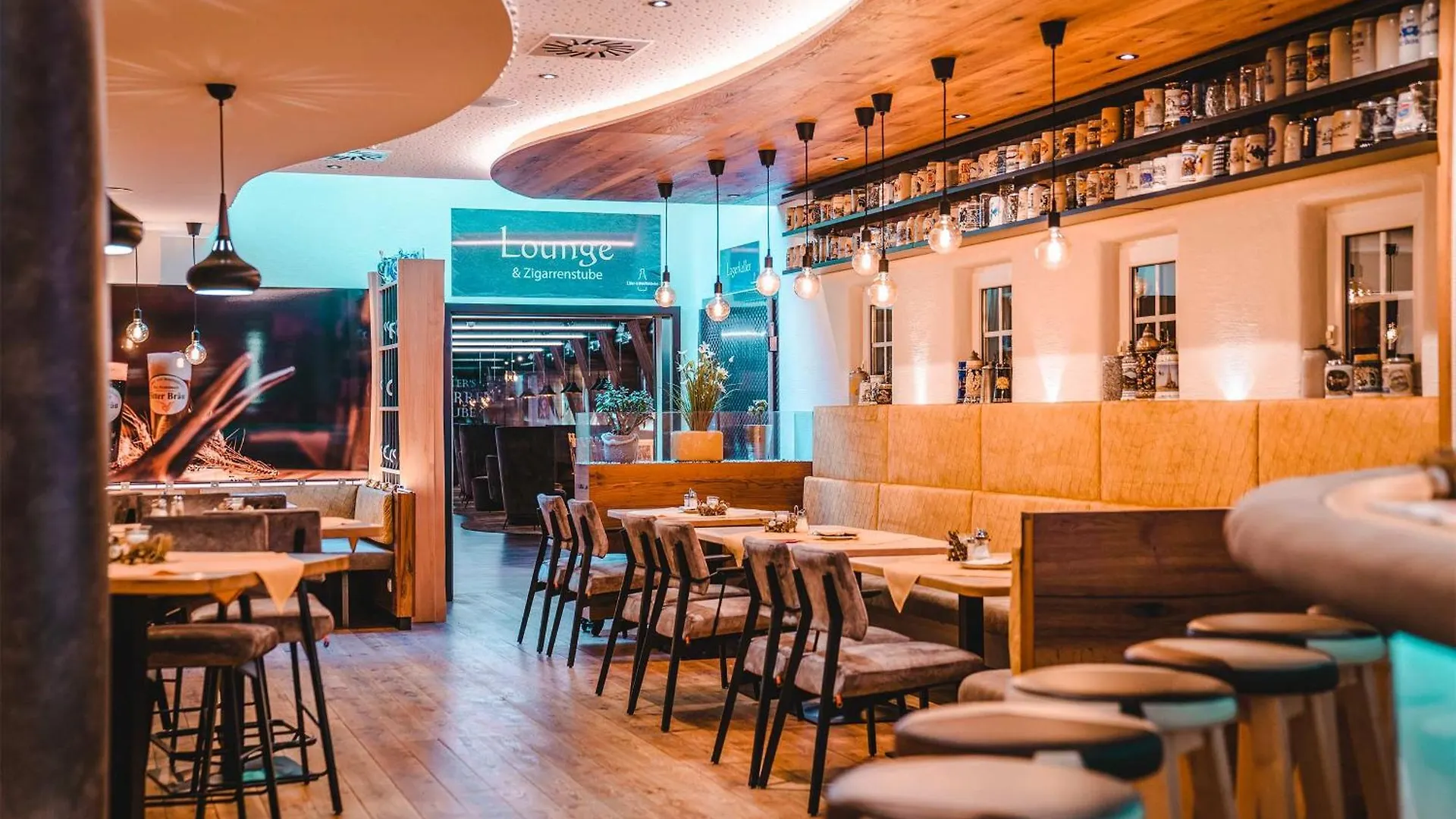 Bier Und Wohlfuehlhotel Gut Riedelsbach Neureichenau