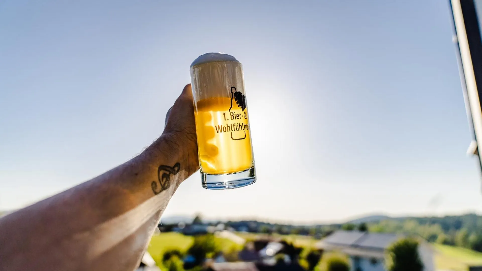 Bier Und Wohlfuehlhotel Gut Riedelsbach Neureichenau Deutschland