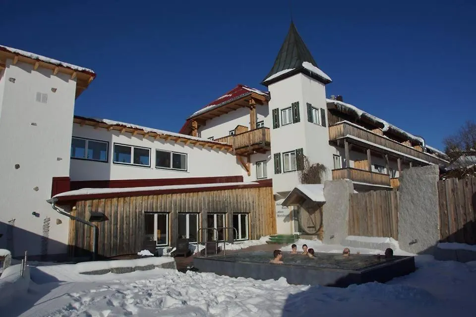 Bier Und Wohlfuehlhotel Gut Riedelsbach Neureichenau