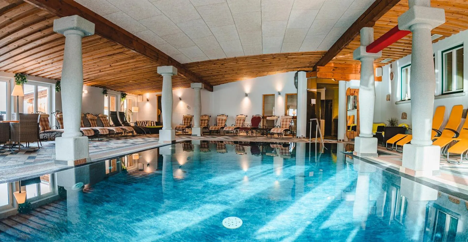 Bier Und Wohlfuehlhotel Gut Riedelsbach Neureichenau