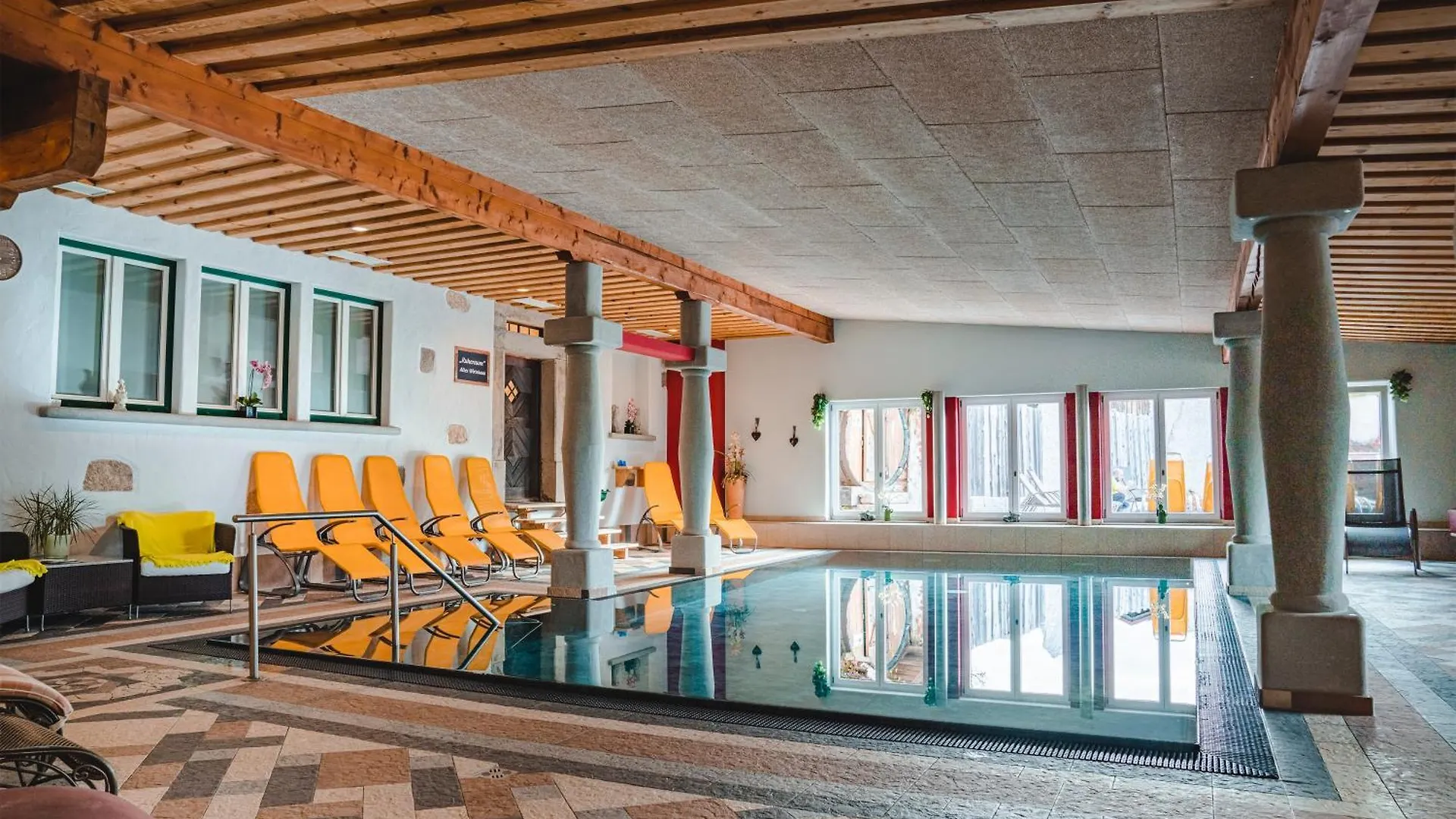 Bier Und Wohlfuehlhotel Gut Riedelsbach Neureichenau
